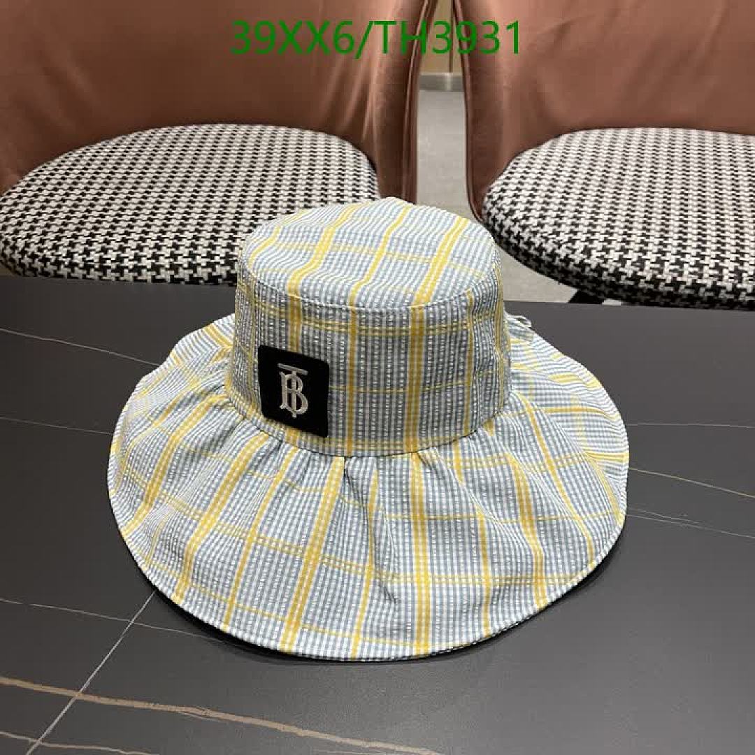 Burberry-Hats Code: TH3931 $: 39USD
