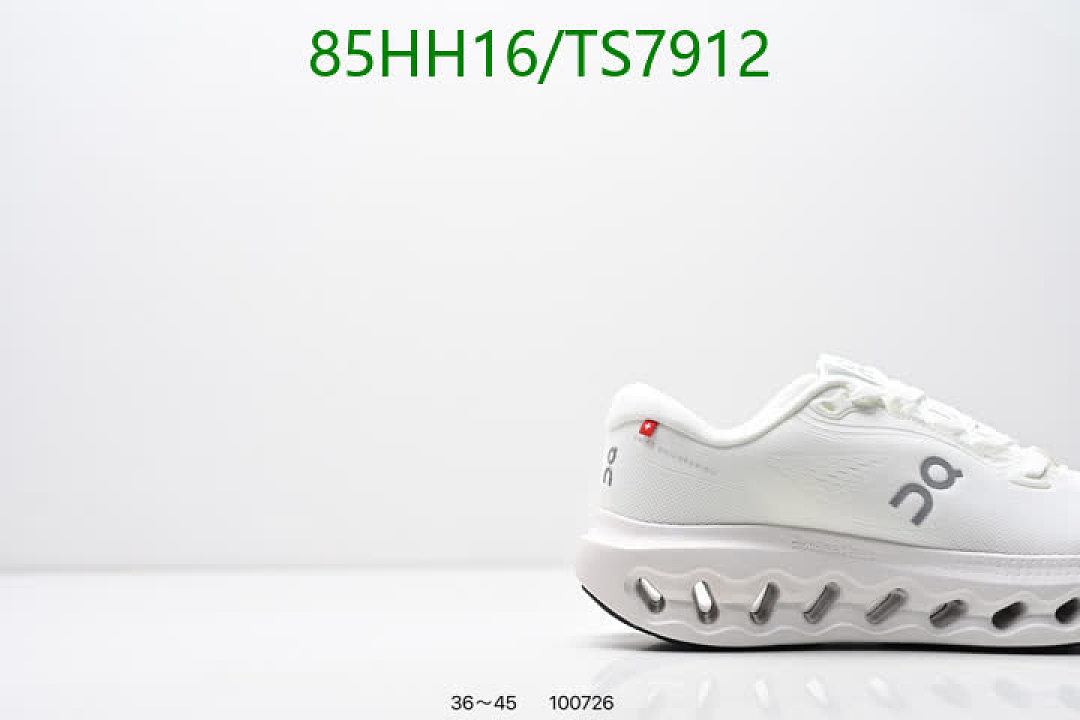 On Running Cloudsurfer-Shoes(Men) Code: TS7912 $: 85USD