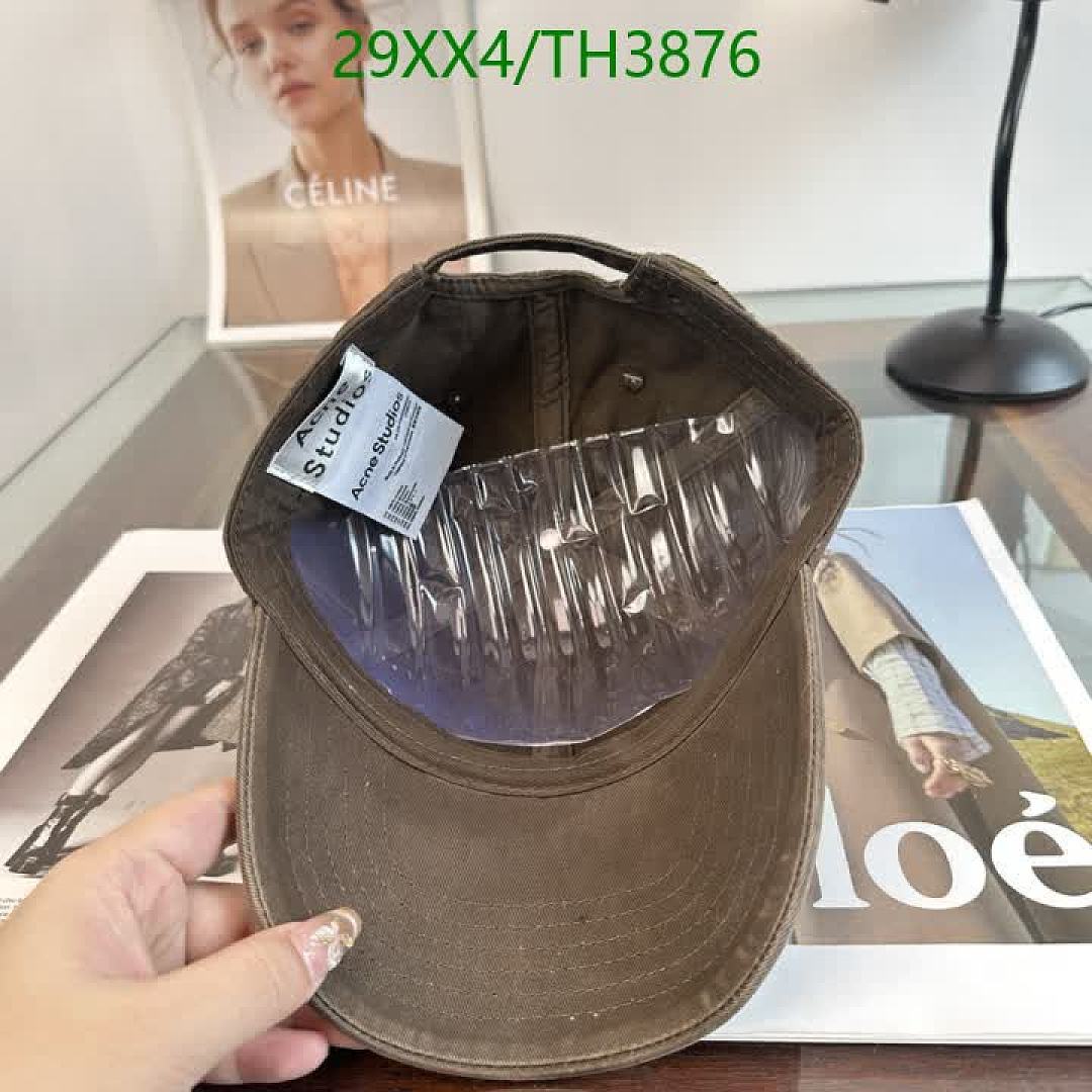 Acne Studios-Hats Code: TH3876 $: 29USD