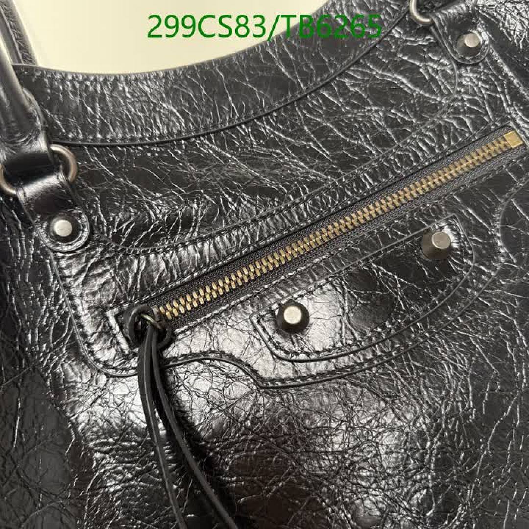 Balenciaga-Bags(5A) Code: TB6265 $: 299USD