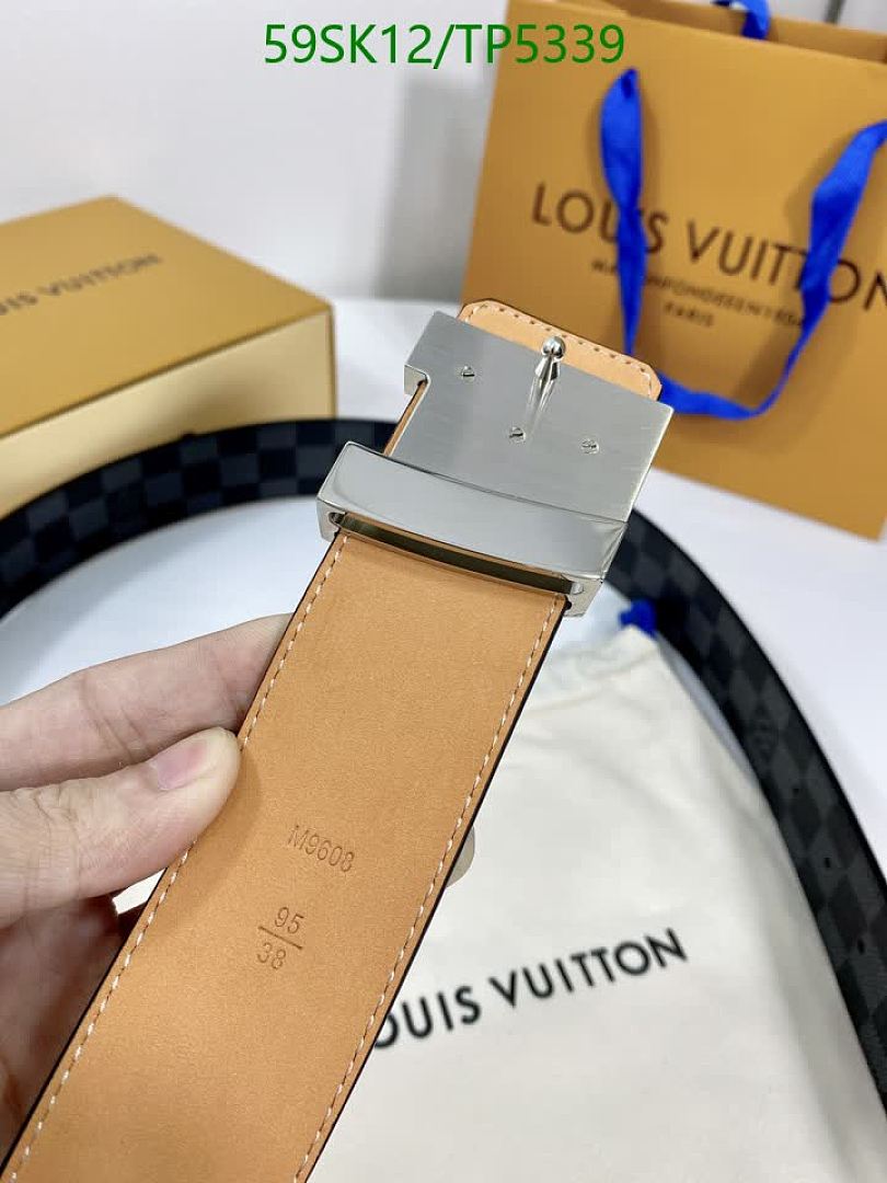 LV-Belts Code: TP5339 $: 59USD