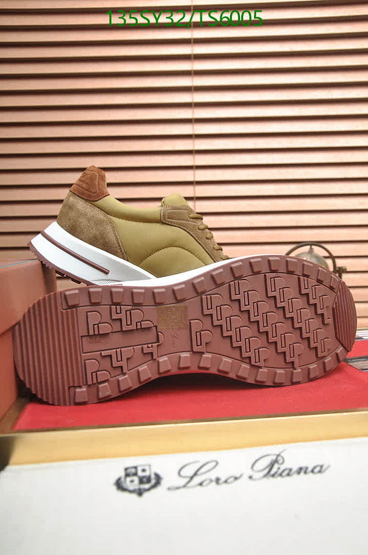Loro Piana-Shoes(Men) Code: TS6005 $: 135USD
