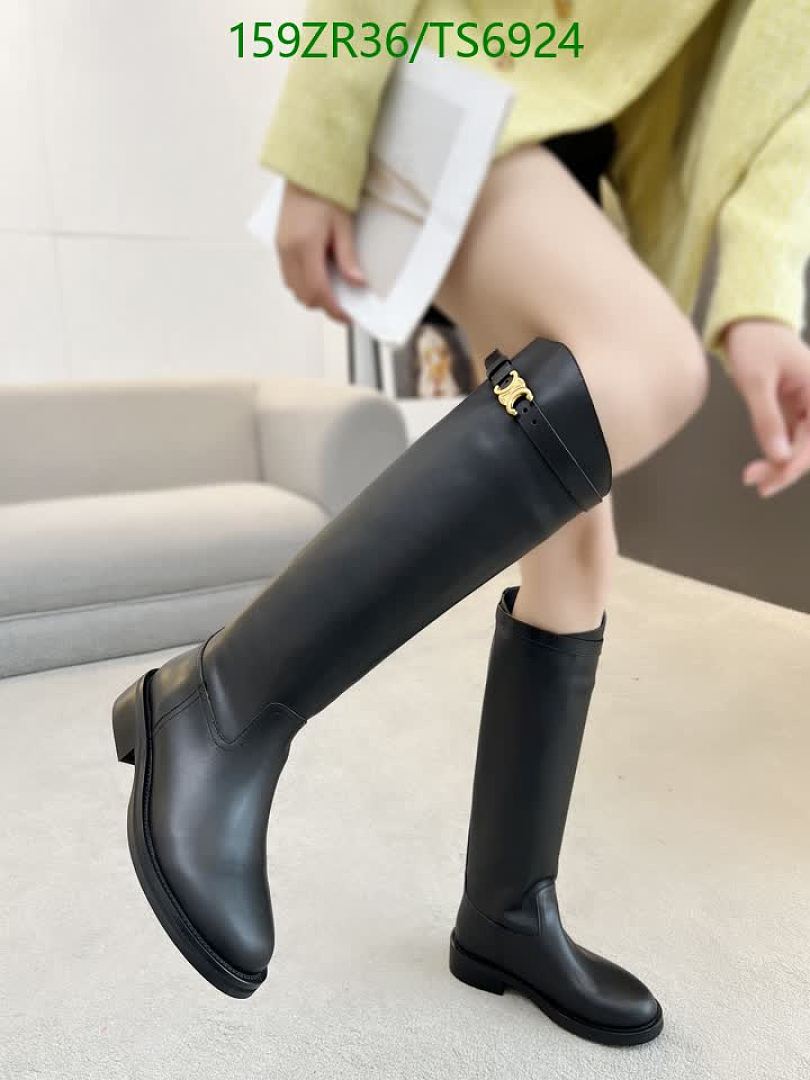 Celine-Shoes(Women) Code: TS6924 $: 159USD
