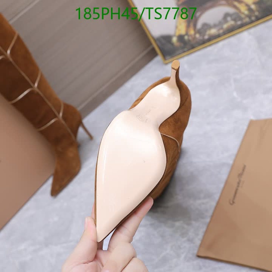 Gianvito Rossi-Shoes(Women) Code: TS7787 $: 185USD