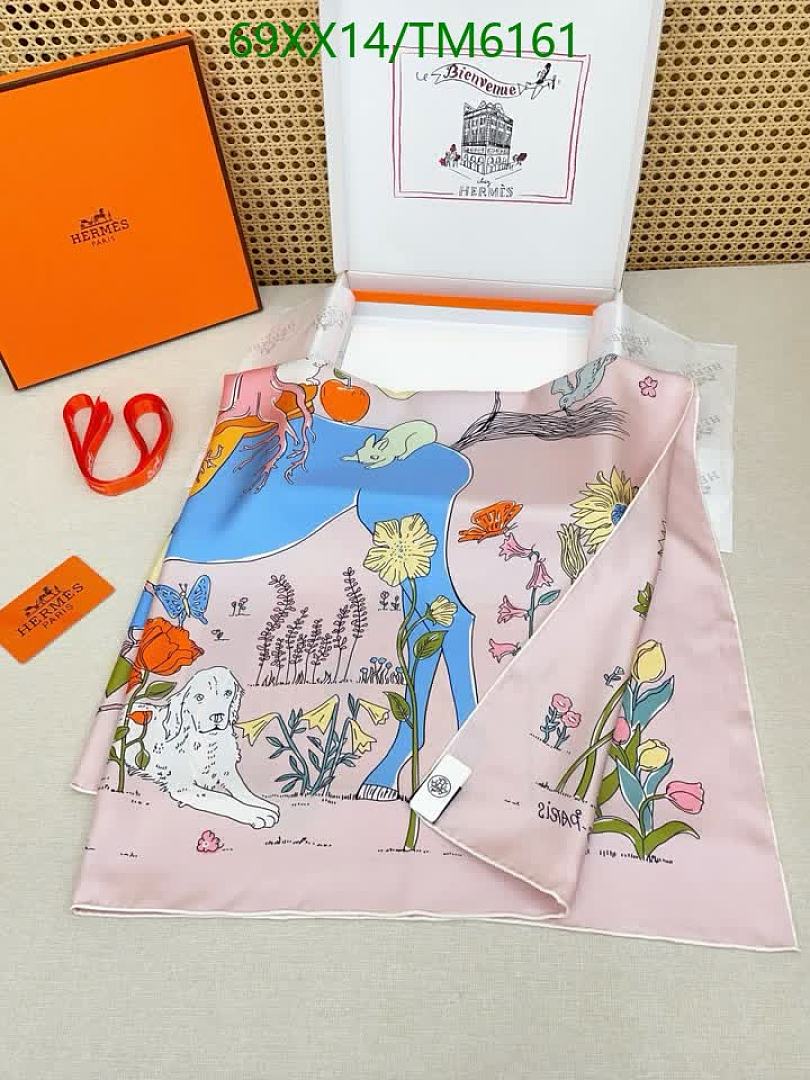 Hermes-Scarves Code: TM6161 $: 69USD
