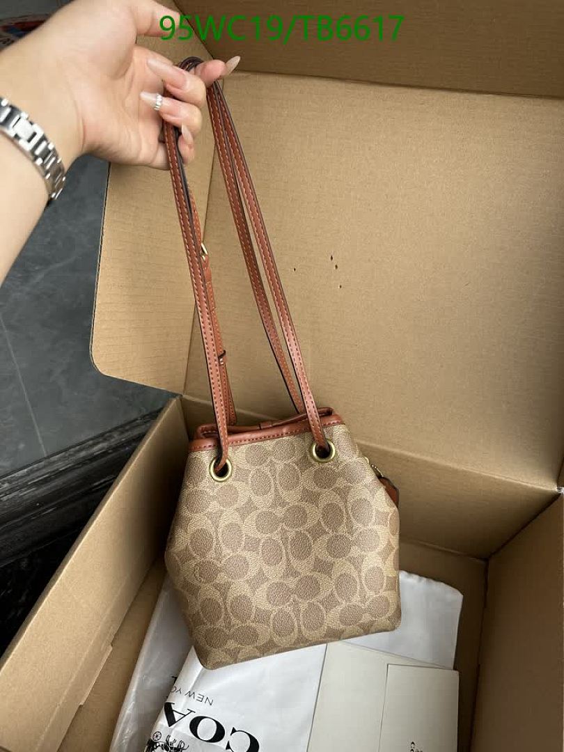 Coach-Bags(4A) Code: TB6617 $: 95USD