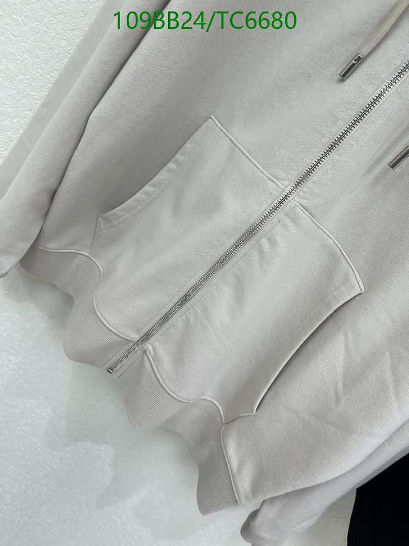 Chrome Hearts-Clothing Code: TC6680 $: 109USD