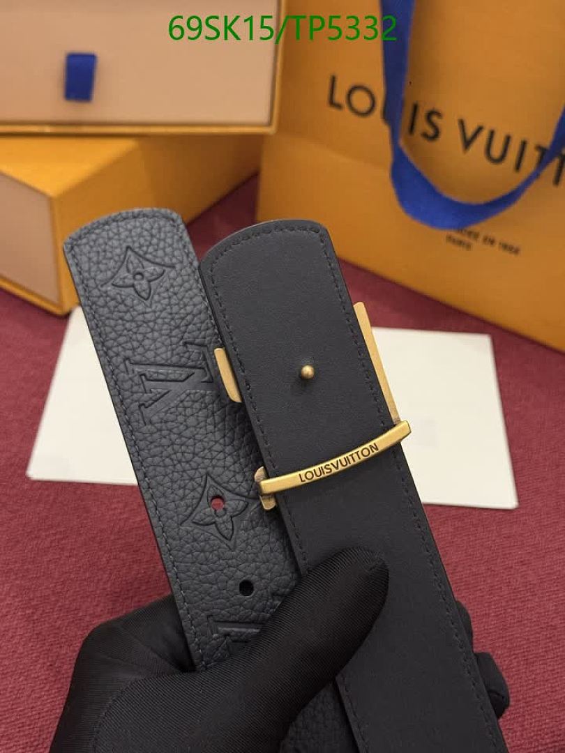 LV-Belts Code: TP5332 $: 69USD