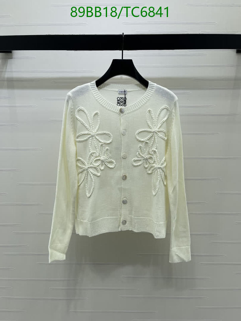 Loewe-Clothing Code: TC6841 $: 89USD
