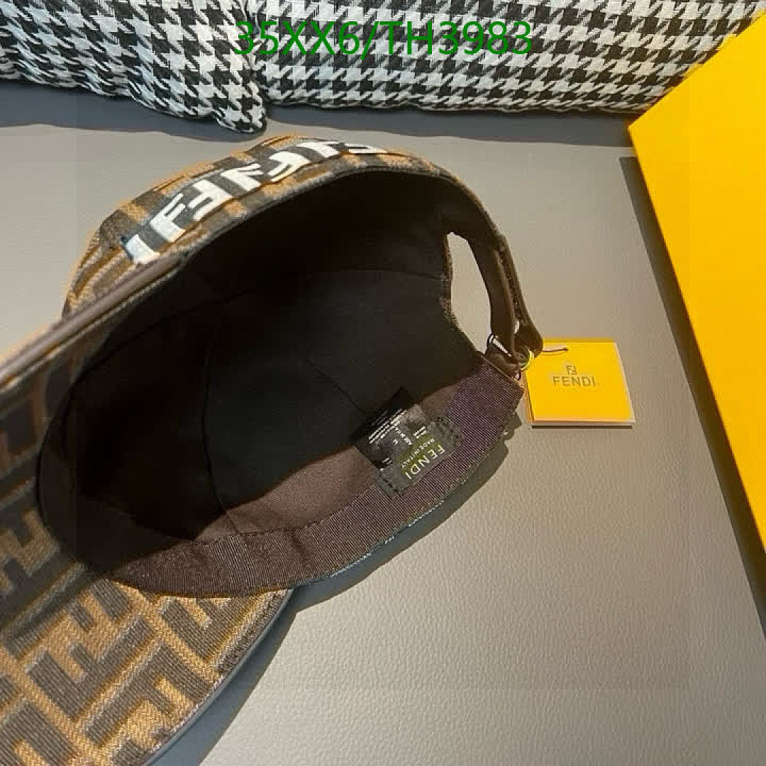 Fendi-Hats Code: TH3983 $: 35USD