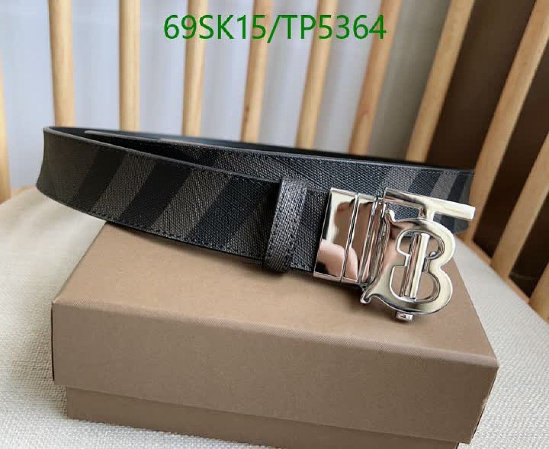 Burberry-Belts Code: TP5364 $: 69USD