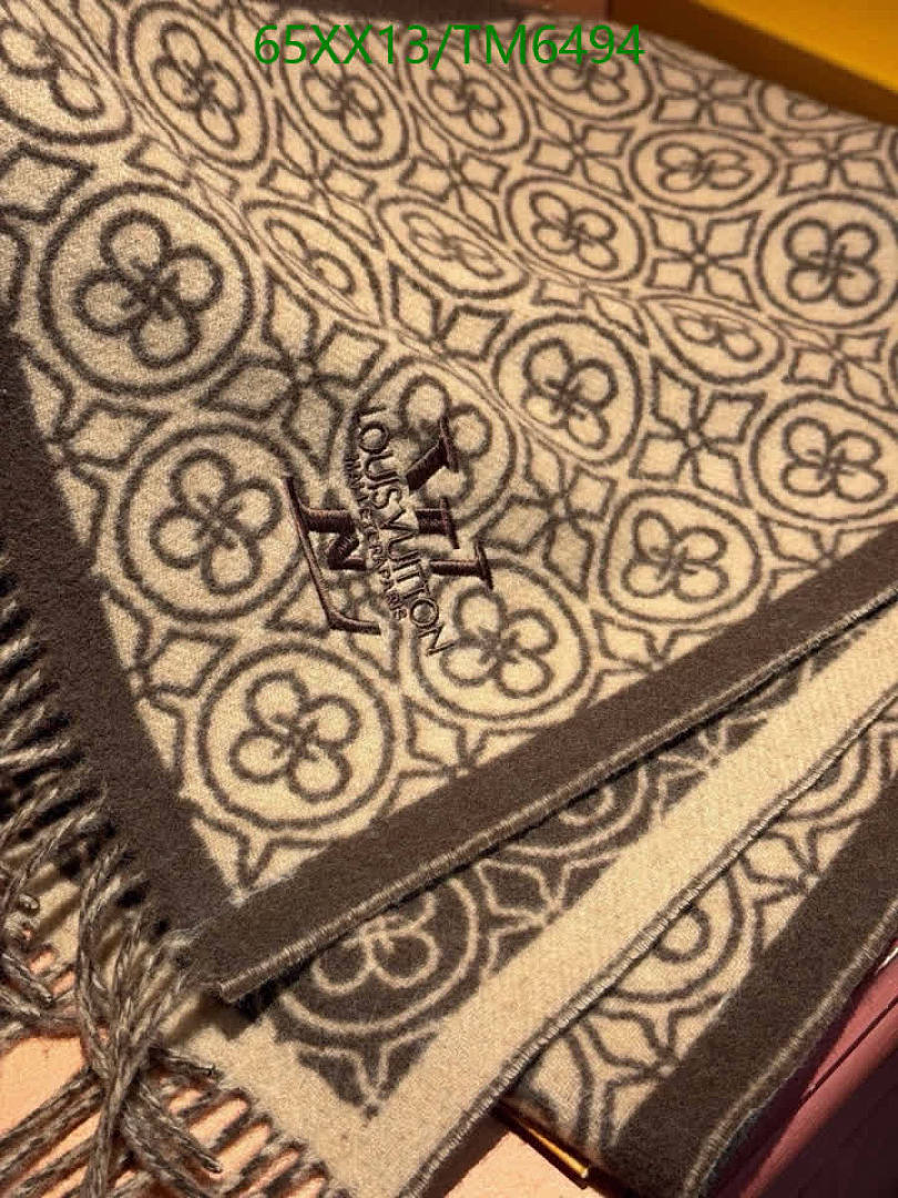 LV-Scarves Code: TM6494 $: 65USD