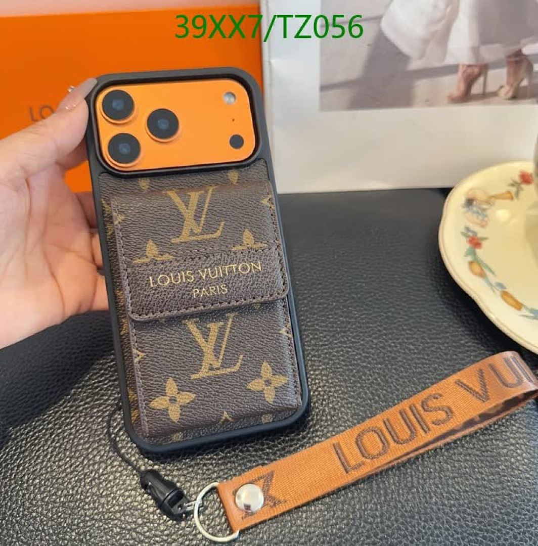LV-Phone Cases Code: TZ056 $: 39USD