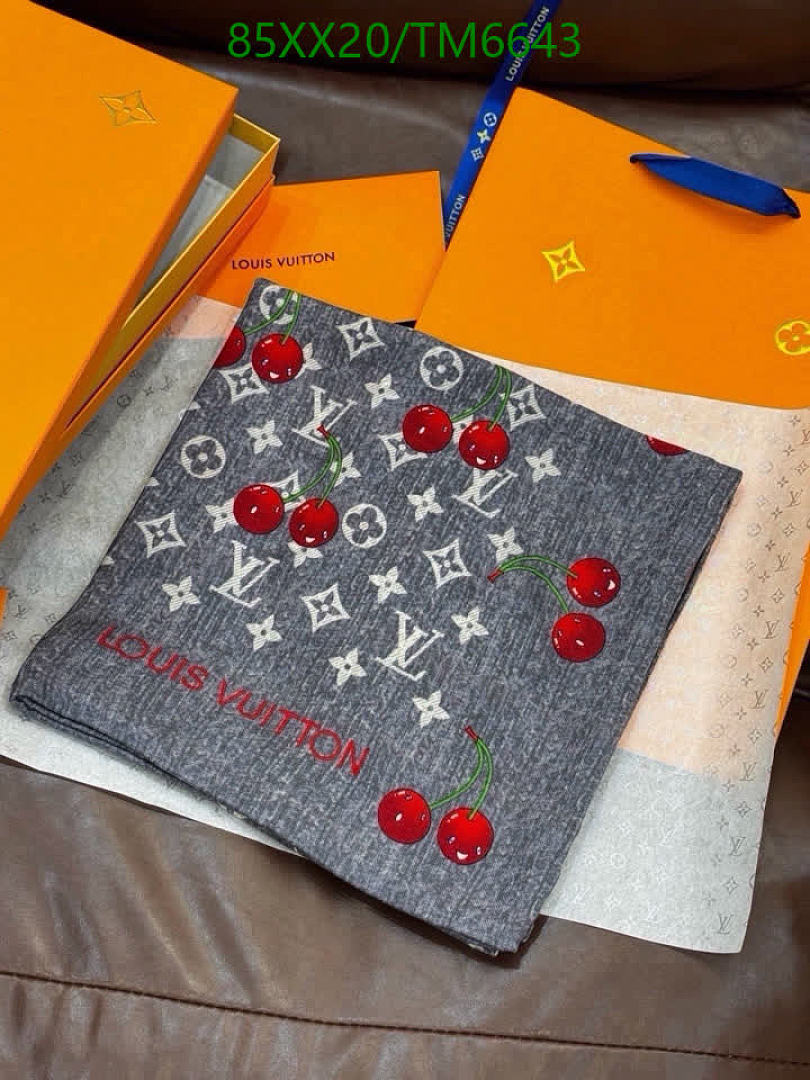 LV-Scarves Code: TM6643 $: 85USD