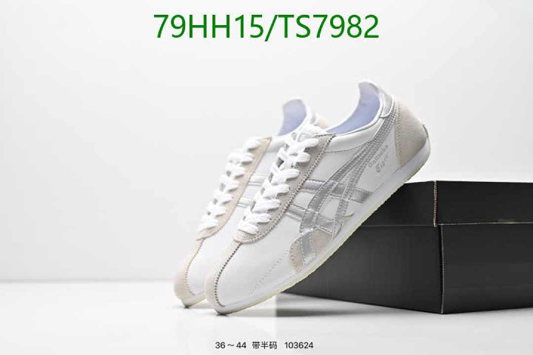 Onitsuka Tiger-Shoes(Men) Code: TS7982 $: 79USD