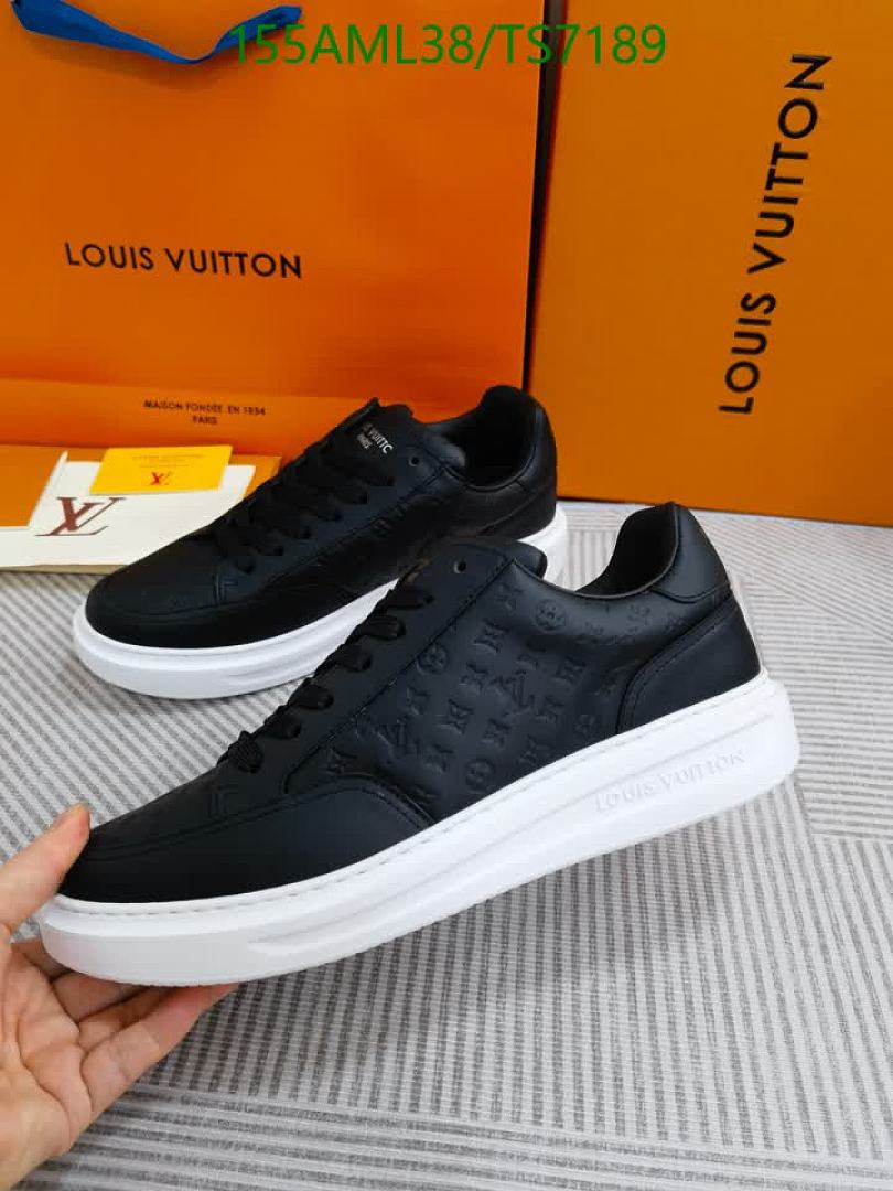 LV-Shoes(Women) Code: TS7189 $: 155USD