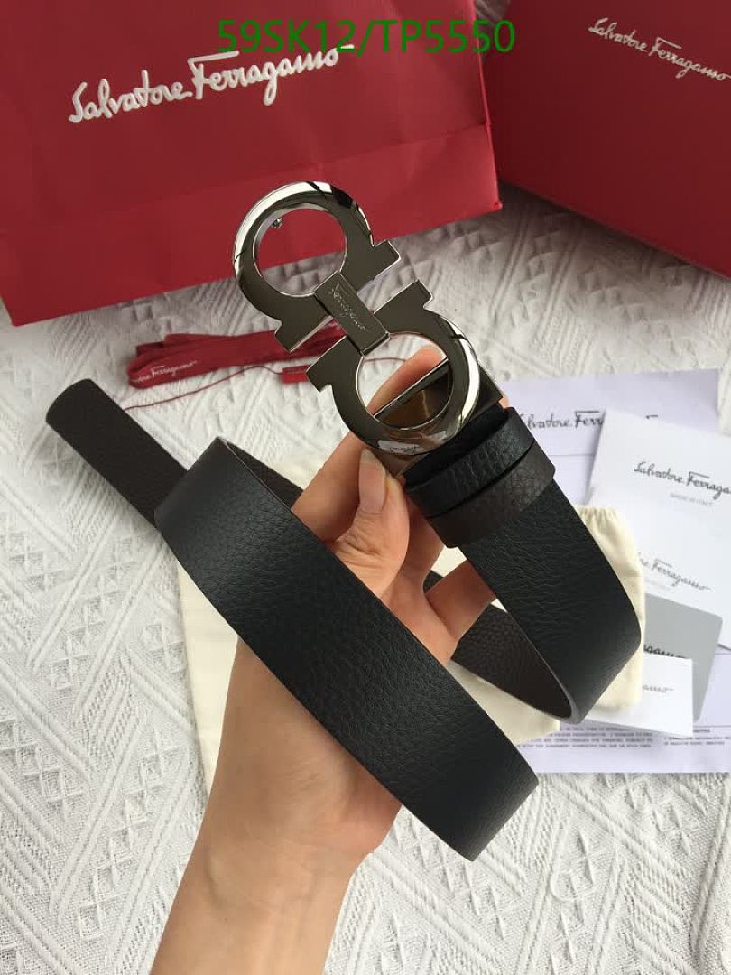 Ferragamo-Belts Code: TP5550 $: 59USD