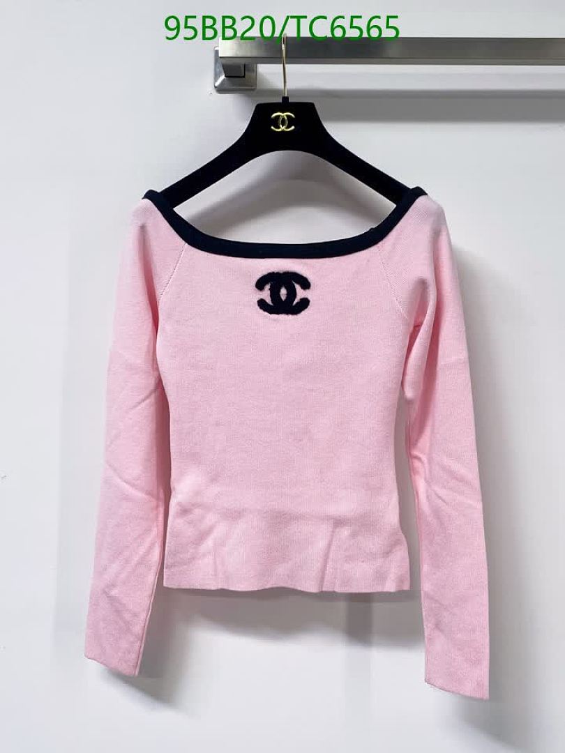 Chanel-Clothing Code: TC6565 $: 95USD
