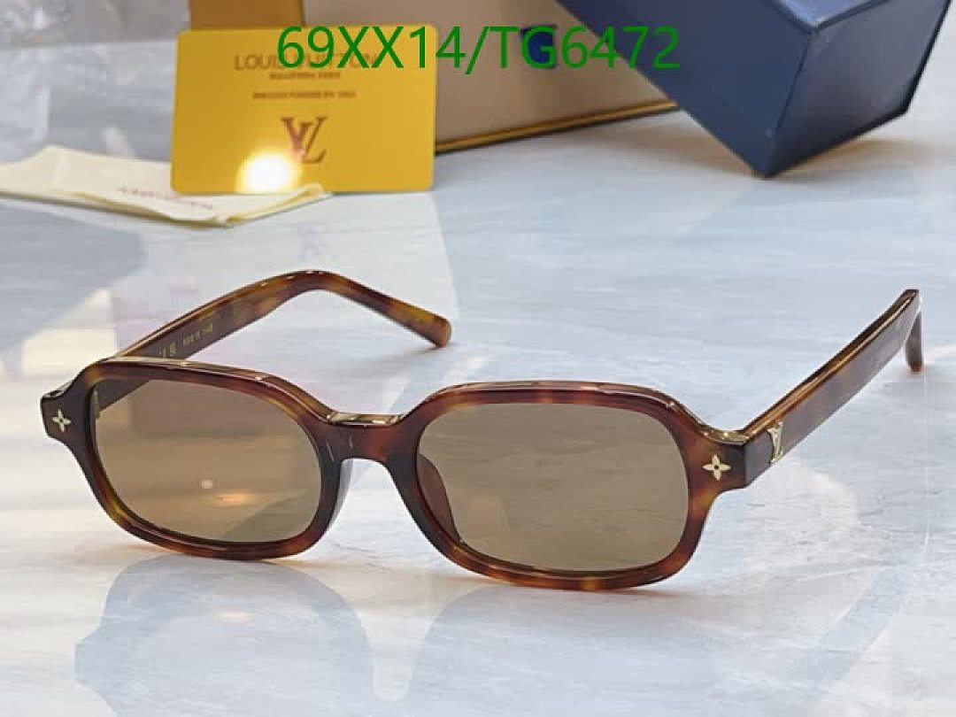 LV-Glasses Code: TG6472 $: 69USD