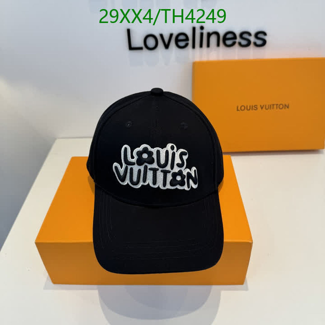 LV-Hats Code: TH4249 $: 29USD