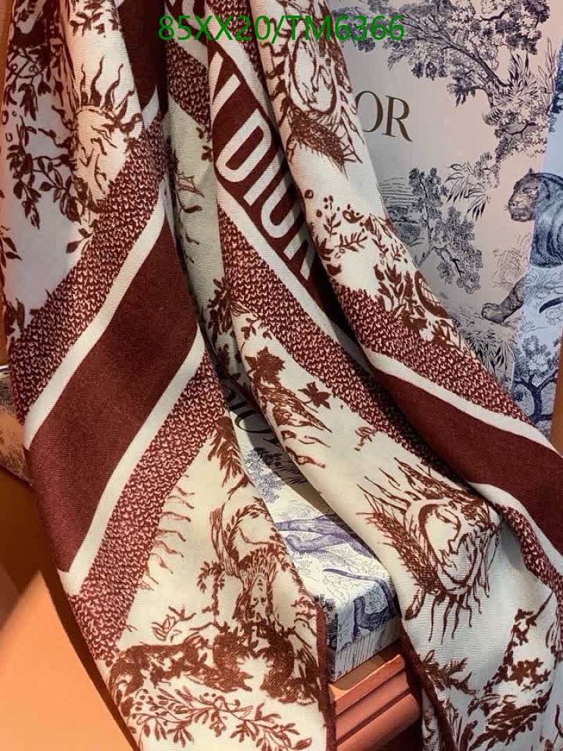 Dior-Scarves Code: TM6366 $: 85USD