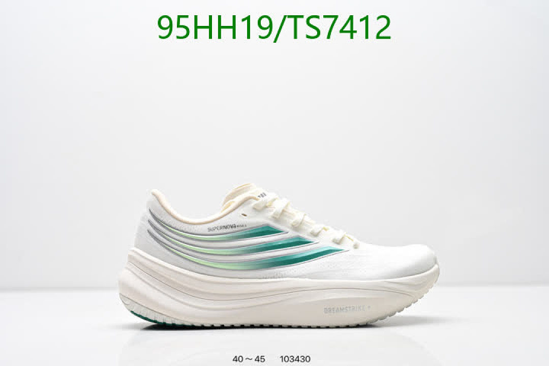Adidas-Shoes(Men) Code: TS7412 $: 95USD