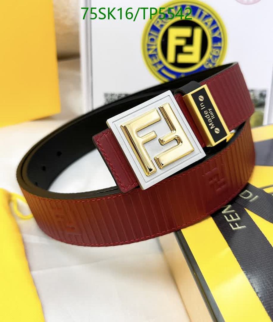 Fendi-Belts Code: TP5542 $: 75USD