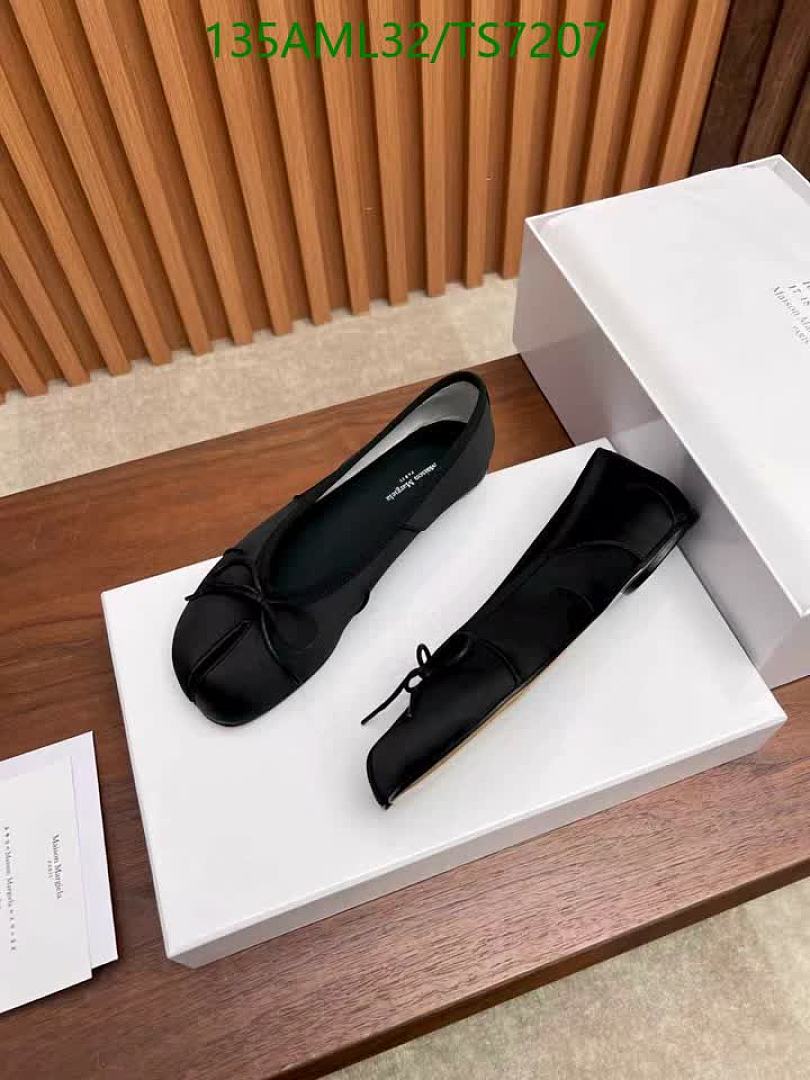 Maison Margiela-Shoes(Women) Code: TS7207 $: 135USD