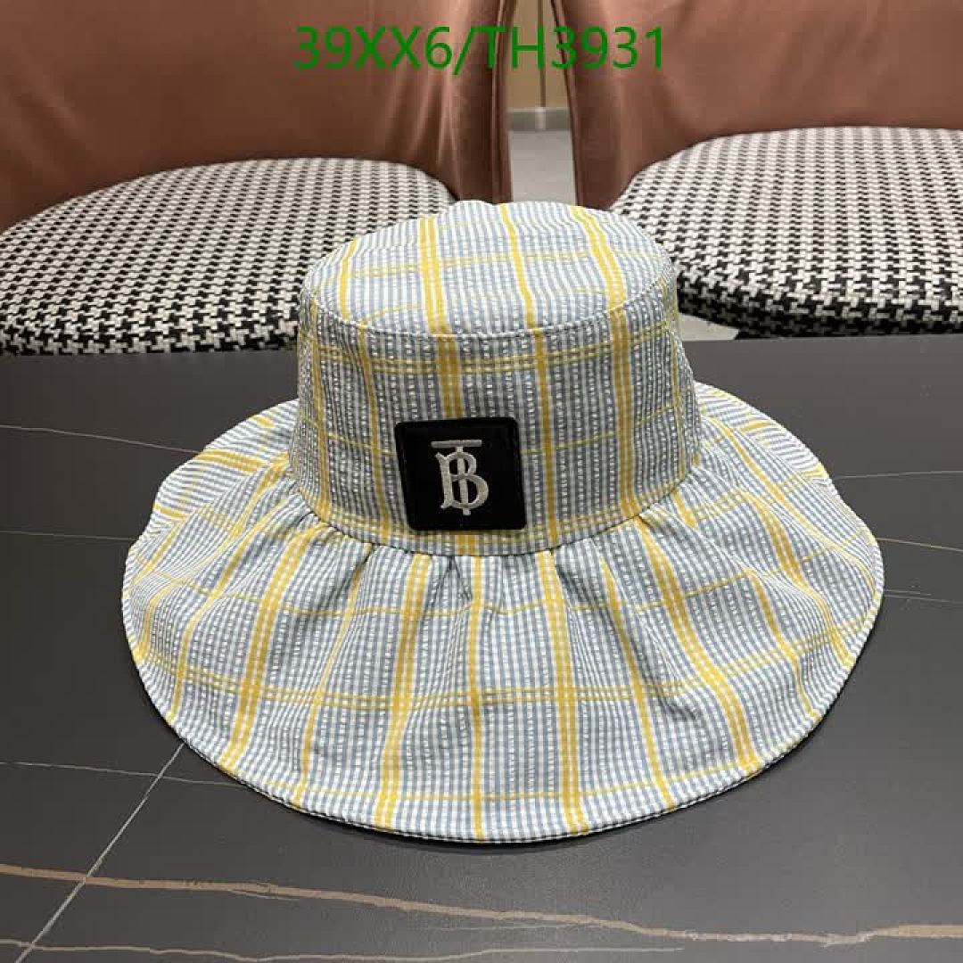 Burberry-Hats Code: TH3931 $: 39USD