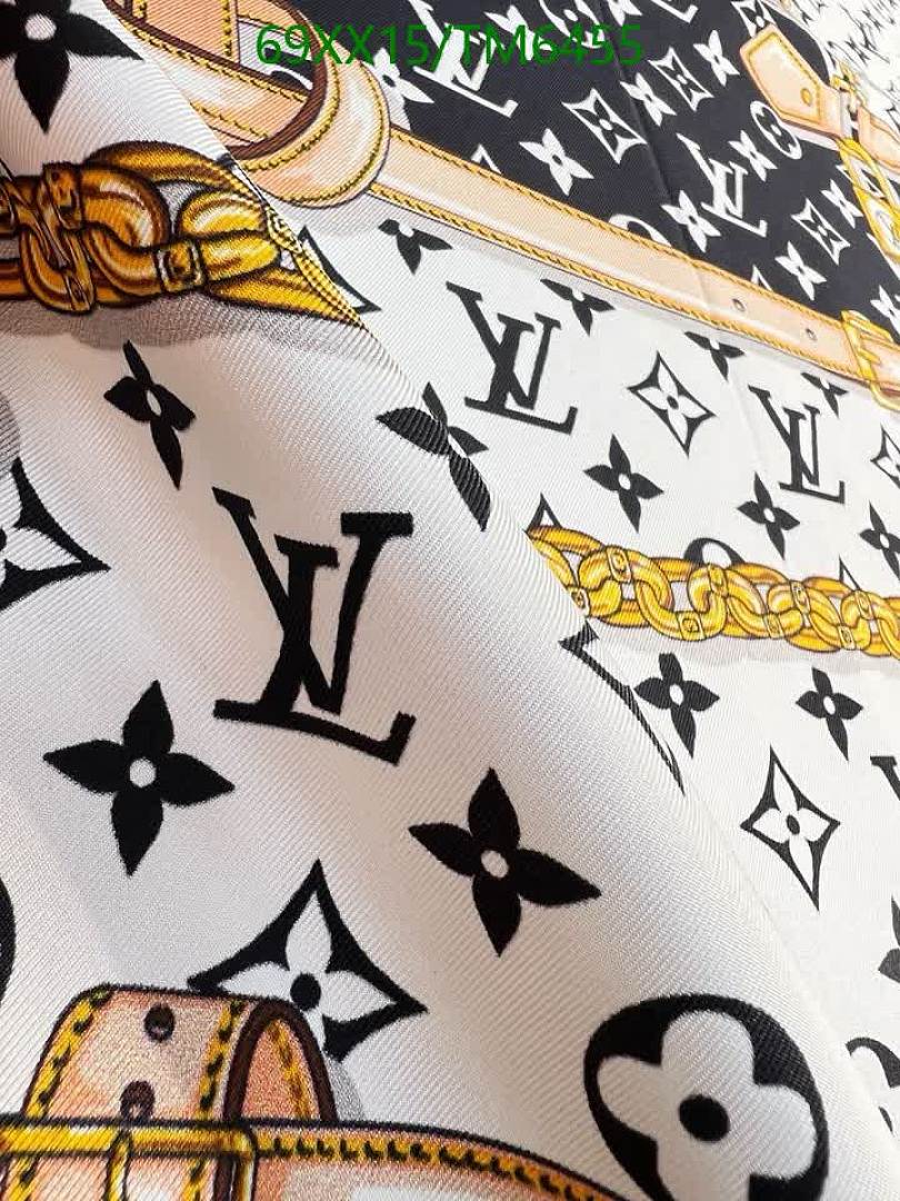 LV-Scarves Code: TM6455 $: 69USD