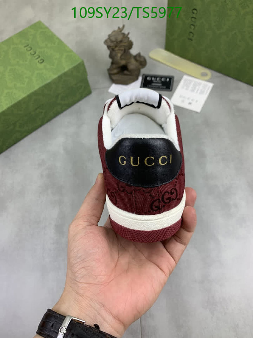 Gucci-Shoes(Women) Code: TS5977 $: 109USD