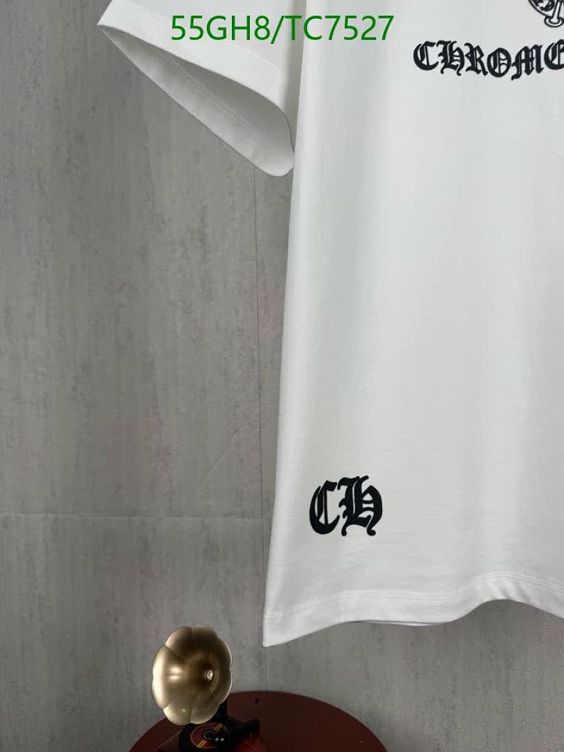 Chrome Hearts-Clothing Code: TC7527 $: 55USD