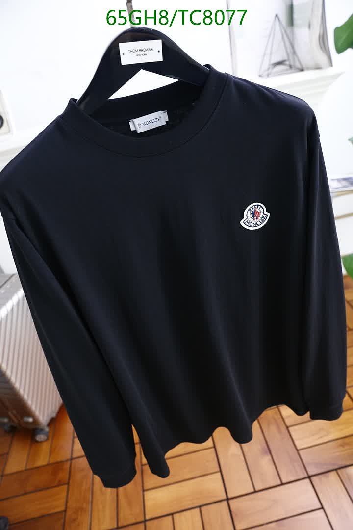 Moncler-Clothing Code: TC8077 $: 65USD