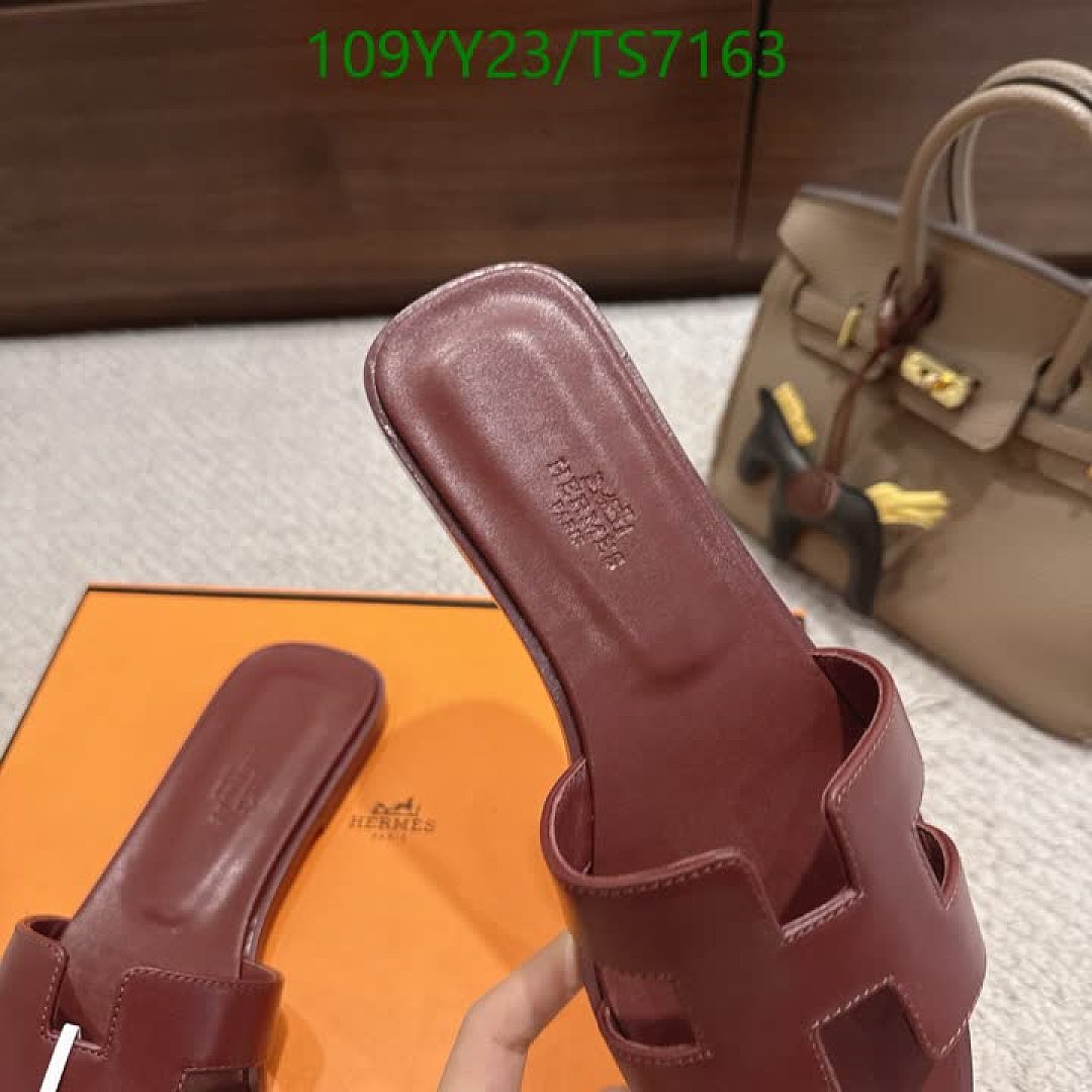 Hermes-Shoes(Women) Code: TS7163 $: 109USD