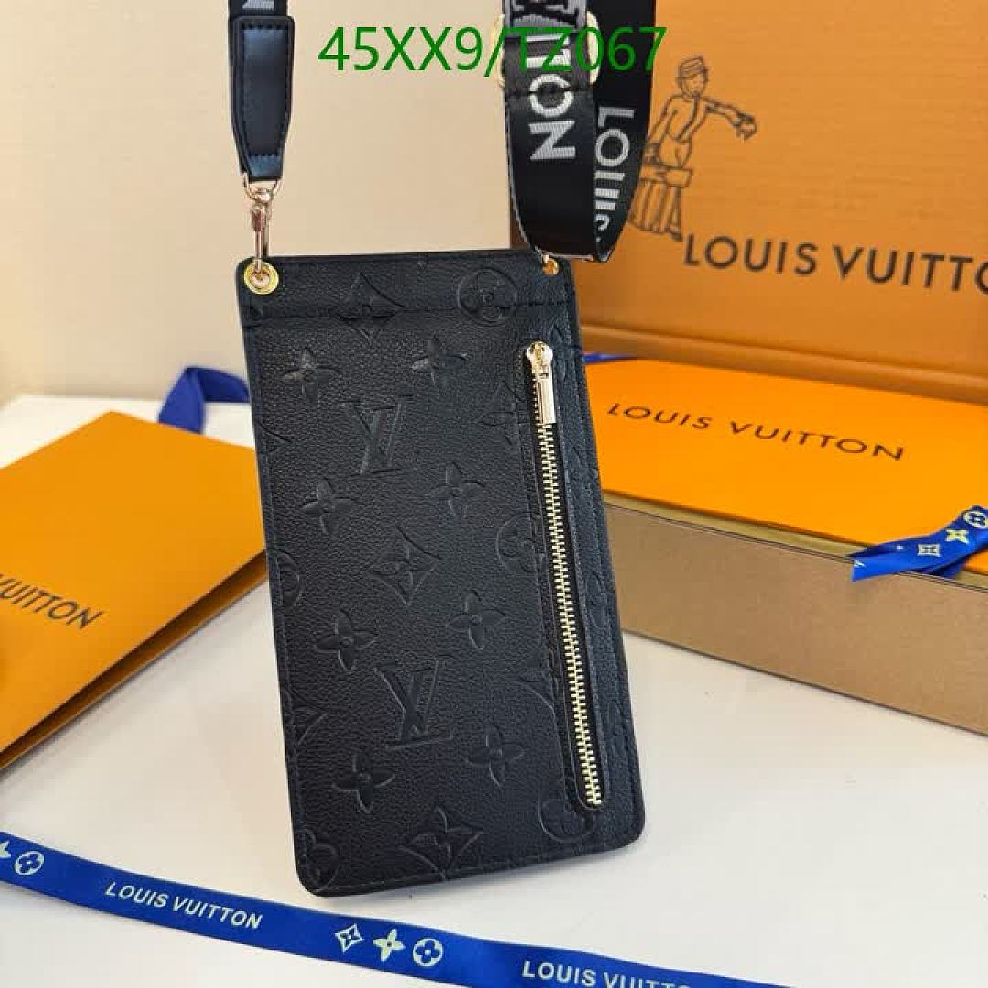 LV-Phone Cases Code: TZ067 $: 45USD