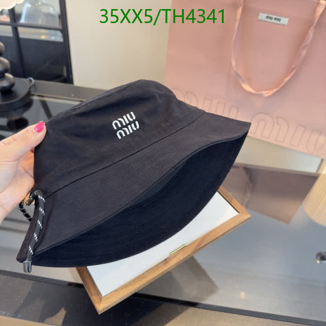 Miu Miu-Hats Code: TH4341 $: 35USD