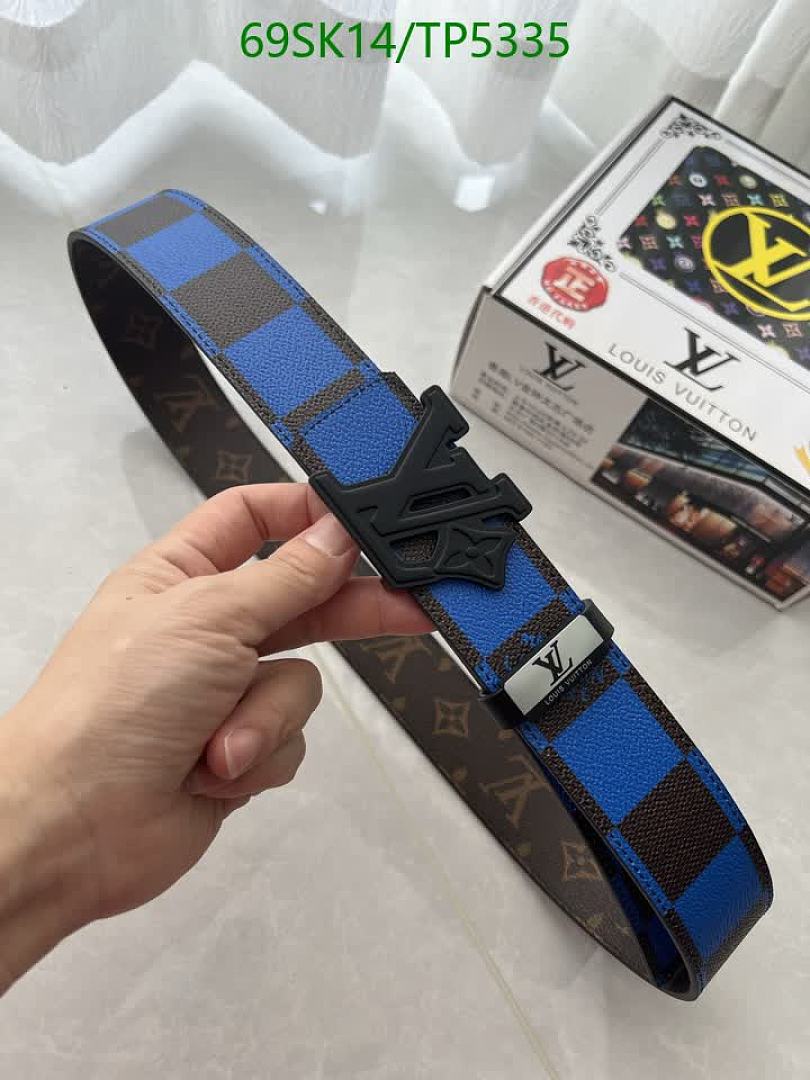 LV-Belts Code: TP5335 $: 69USD