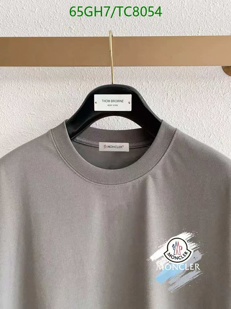 Moncler-Clothing Code: TC8054 $: 65USD