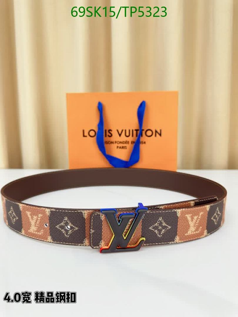 LV-Belts Code: TP5323 $: 69USD