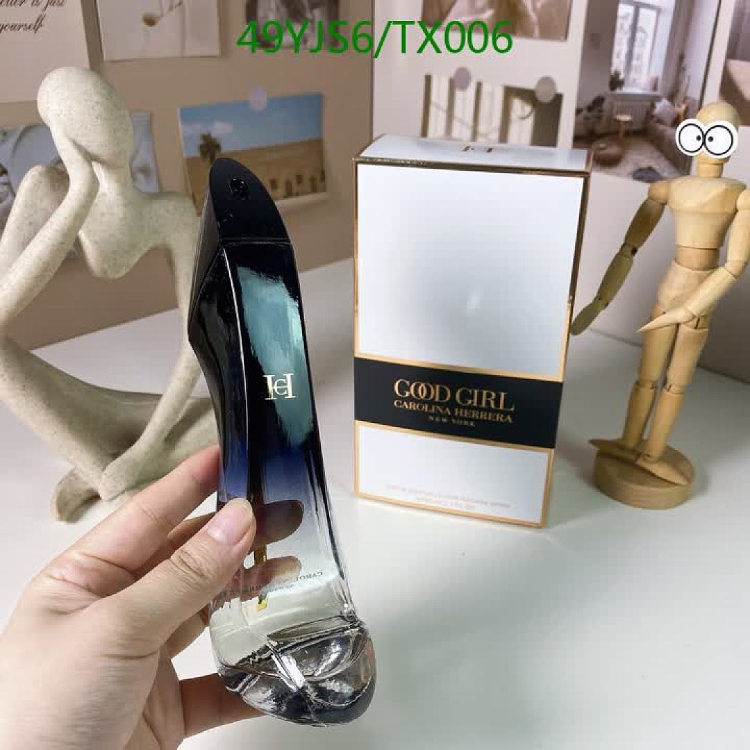 Carolina Herrera-Perfume Code: TX006 $: 49USD