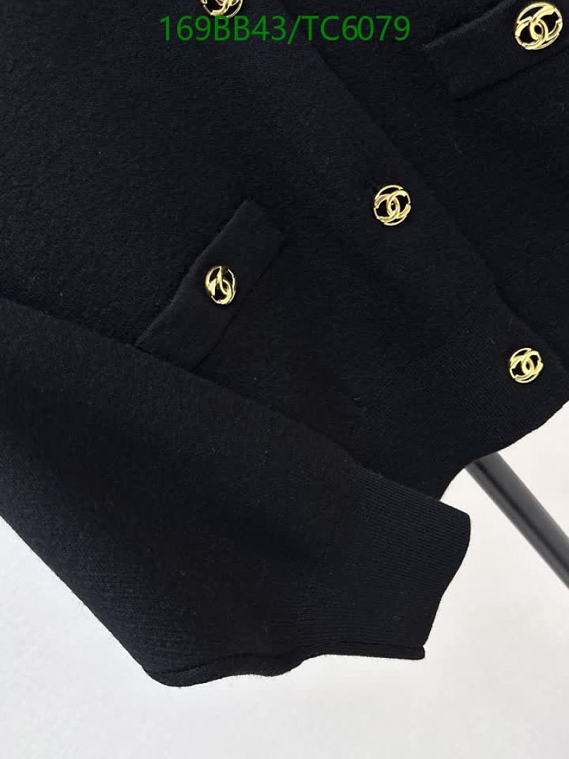 Chanel-Clothing Code: TC6079 $: 169USD