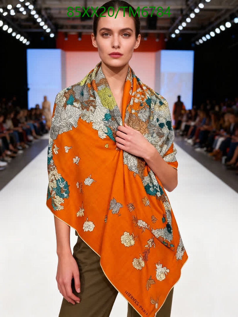 Hermes-Scarves Code: TM6784 $: 85USD