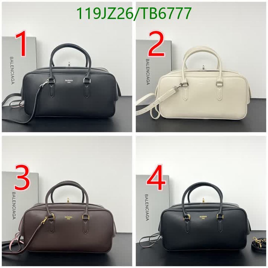 Balenciaga-Bags(4A) Code: TB6777 $: 119USD