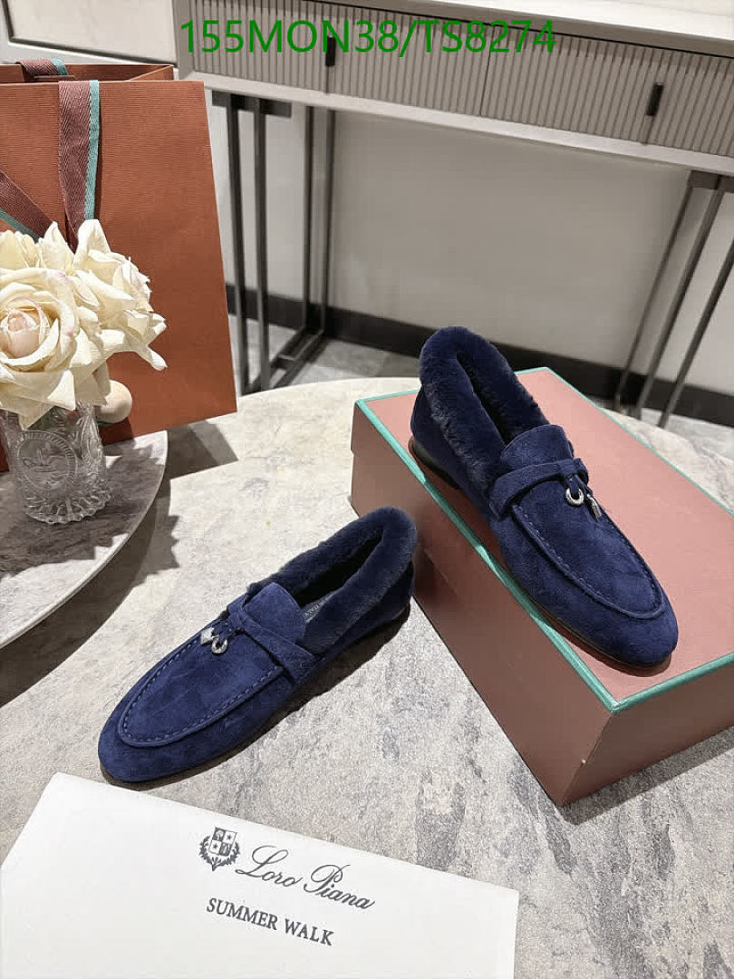 Loro Piana-Shoes(Men) Code: TS8274 $: 155USD