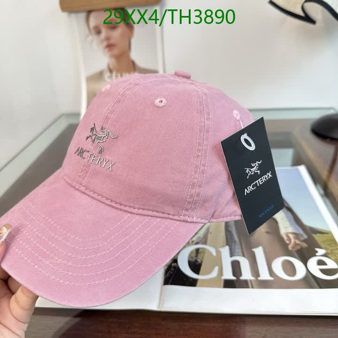 Arcteryx-Hats Code: TH3890 $: 29USD