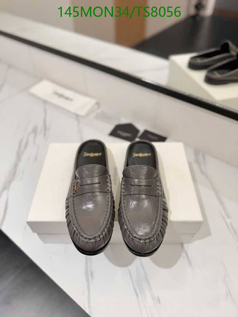 YSL-Shoes(Women) Code: TS8056 $: 145USD