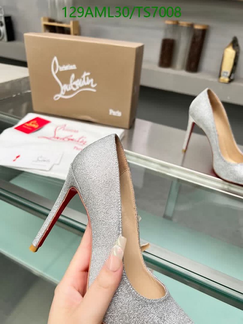 Christian Louboutin-Shoes(Women) Code: TS7008 $: 129USD