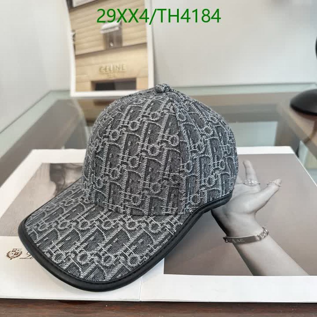 Dior-Hats Code: TH4184 $: 29USD