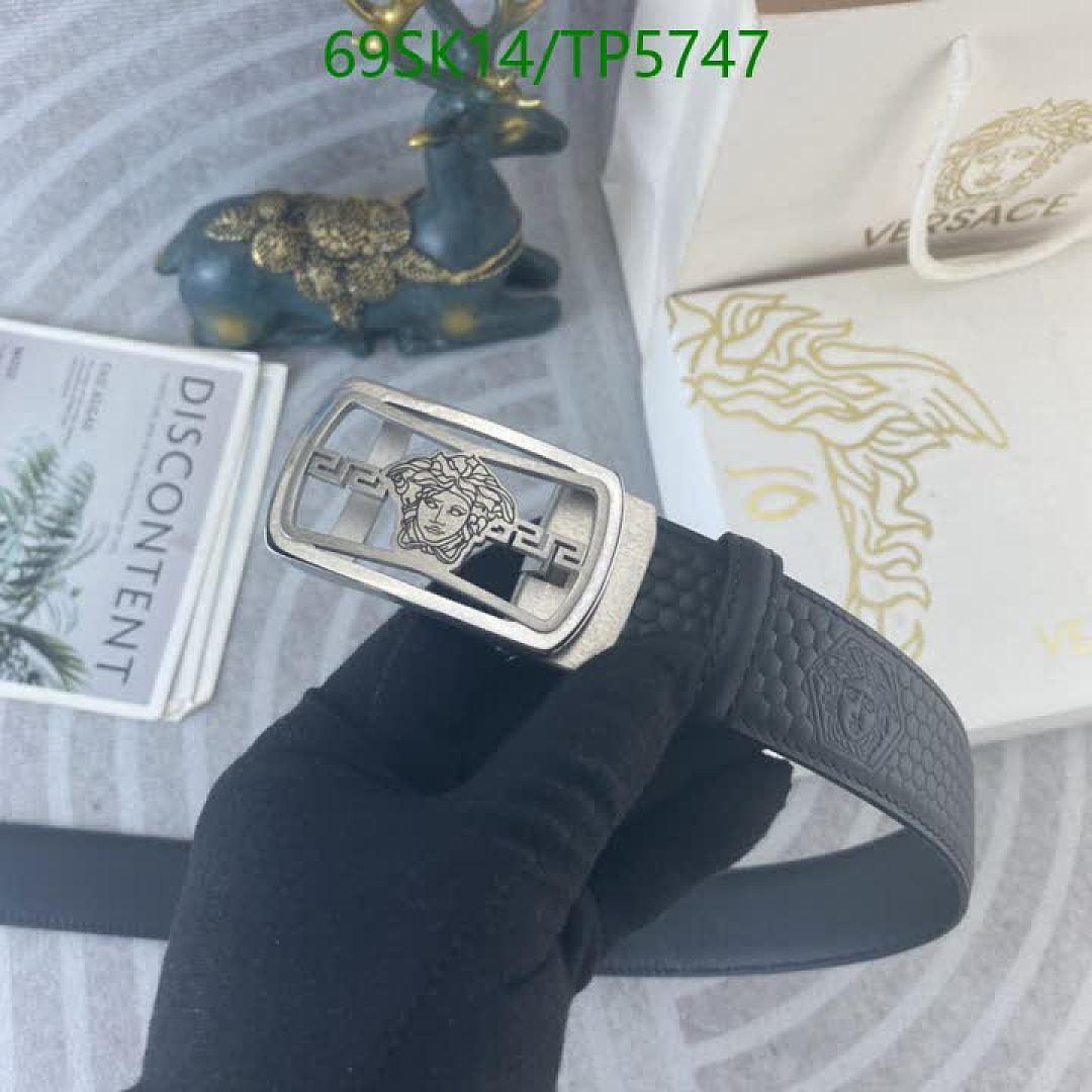Versace-Belts Code: TP5747 $: 69USD