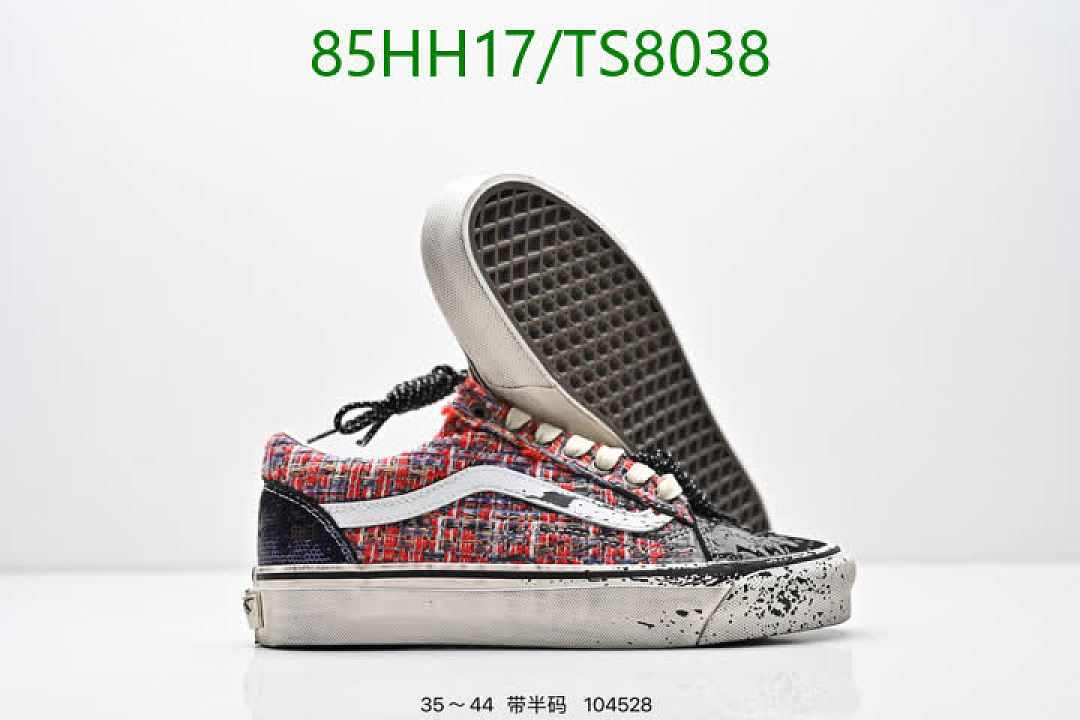 Vans-Shoes(Women) Code: TS8038 $: 85USD